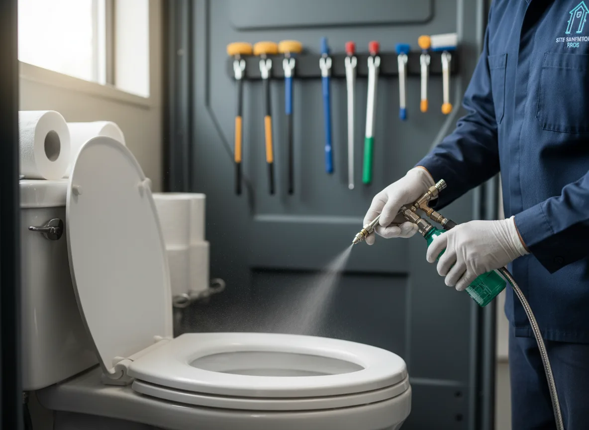 Why choose Construction Site Porta Potty Rental in Aspen Hill, MD
